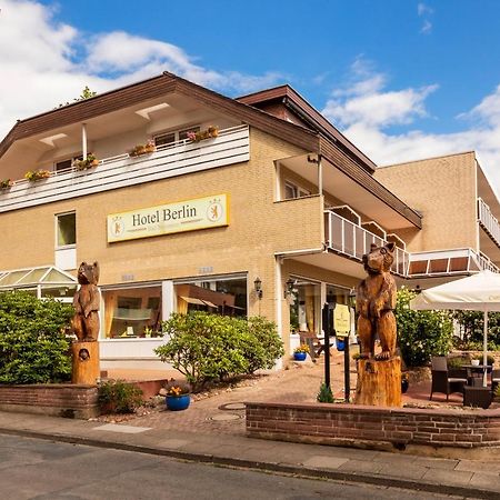 Akzent Hotel Berlin Bad Bevensen Dış mekan fotoğraf