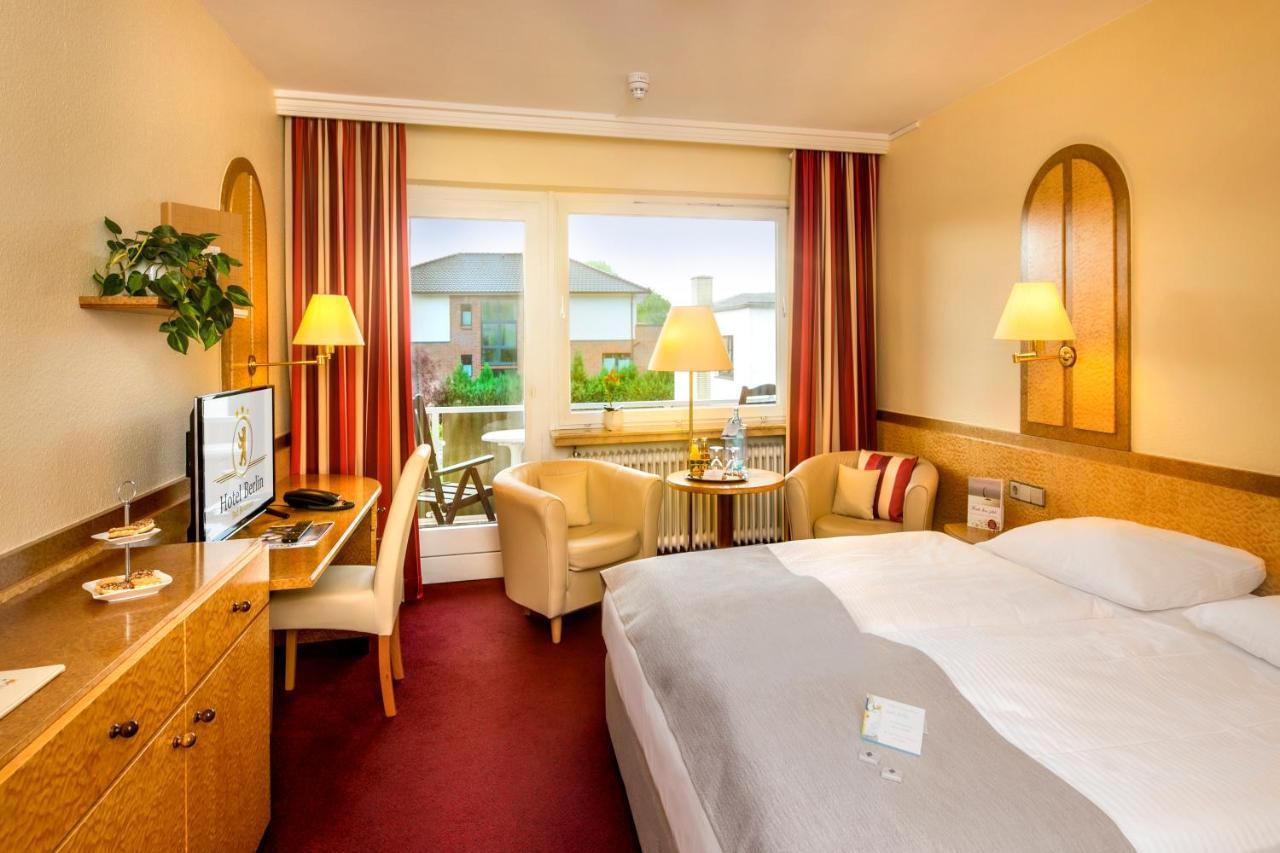 Akzent Hotel Berlin Bad Bevensen Dış mekan fotoğraf