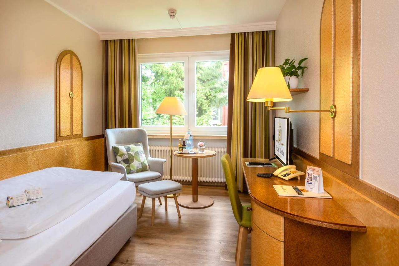 Akzent Hotel Berlin Bad Bevensen Dış mekan fotoğraf
