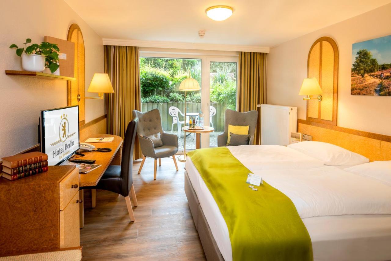 Akzent Hotel Berlin Bad Bevensen Dış mekan fotoğraf