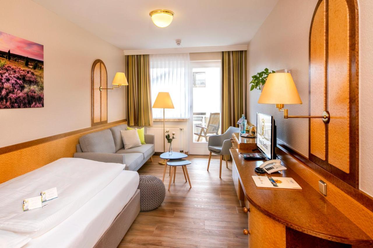 Akzent Hotel Berlin Bad Bevensen Dış mekan fotoğraf