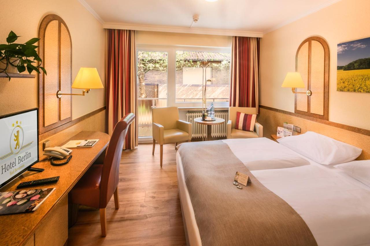 Akzent Hotel Berlin Bad Bevensen Dış mekan fotoğraf