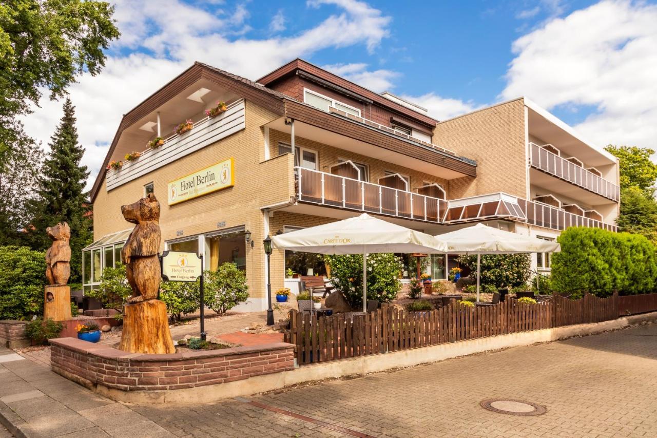 Akzent Hotel Berlin Bad Bevensen Dış mekan fotoğraf