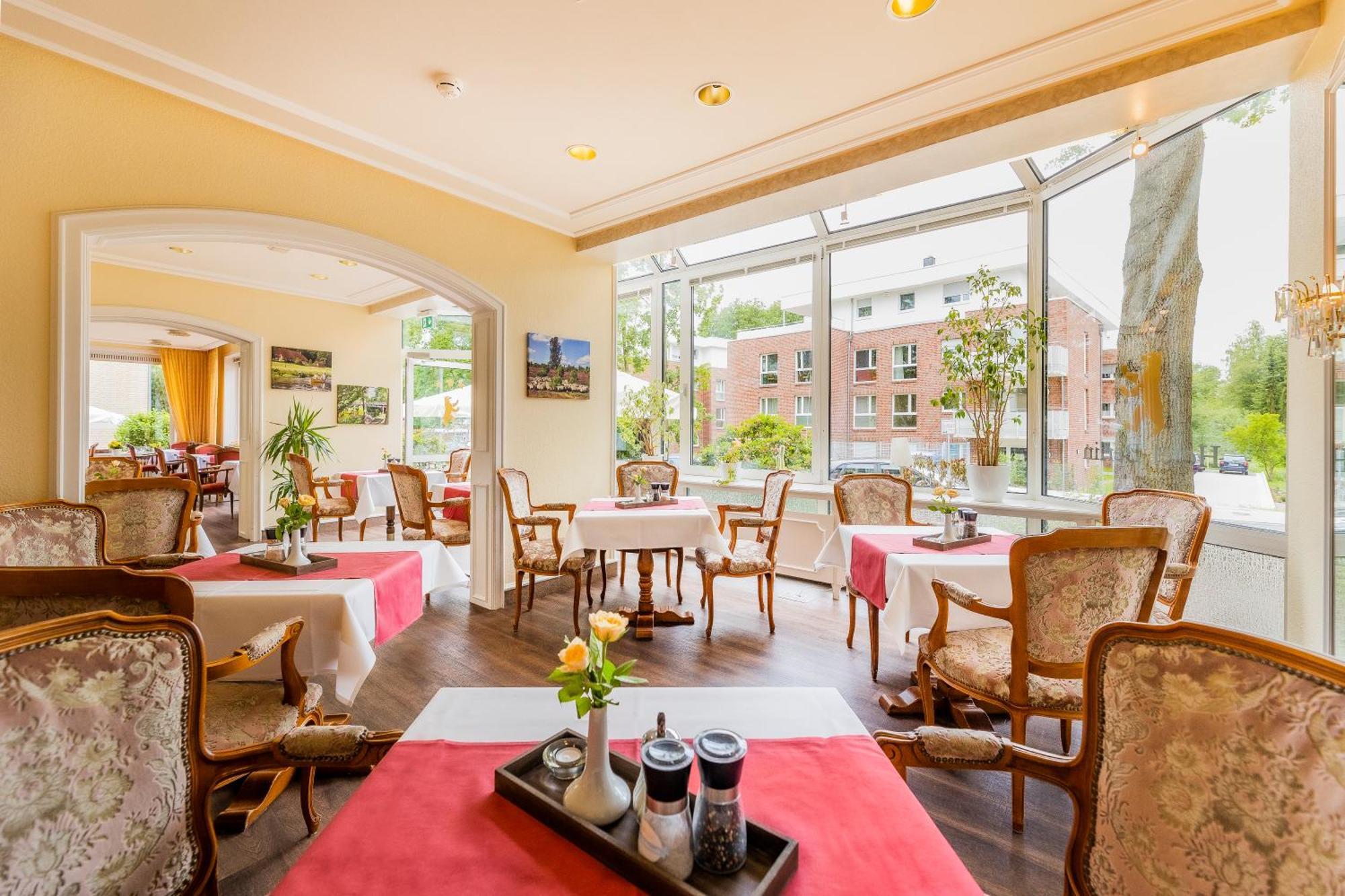Akzent Hotel Berlin Bad Bevensen Dış mekan fotoğraf