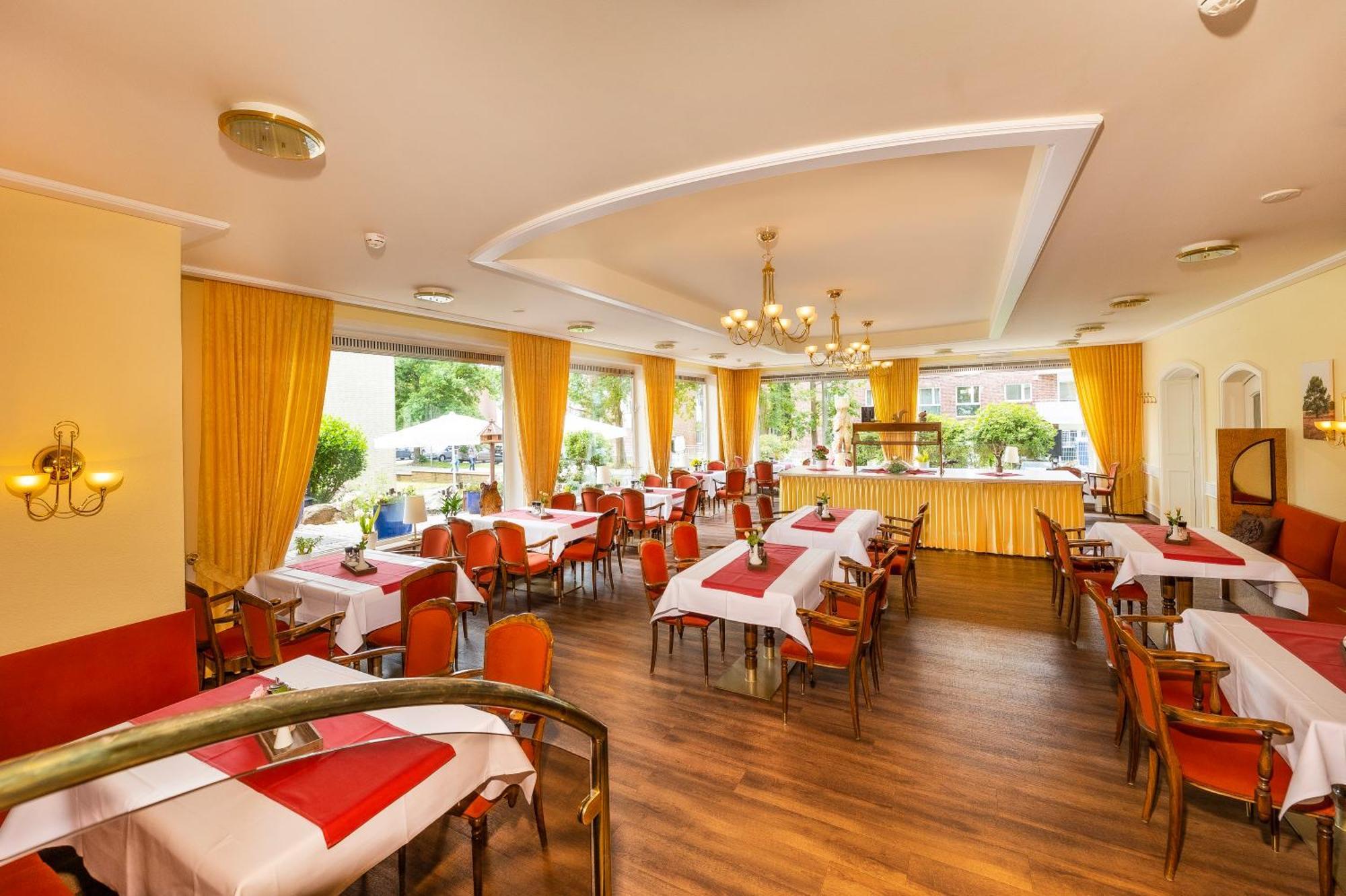 Akzent Hotel Berlin Bad Bevensen Dış mekan fotoğraf