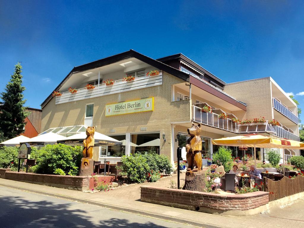 Akzent Hotel Berlin Bad Bevensen Dış mekan fotoğraf