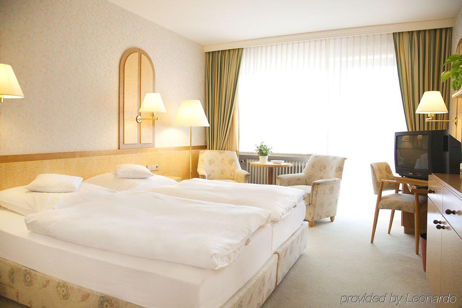 Akzent Hotel Berlin Bad Bevensen Oda fotoğraf