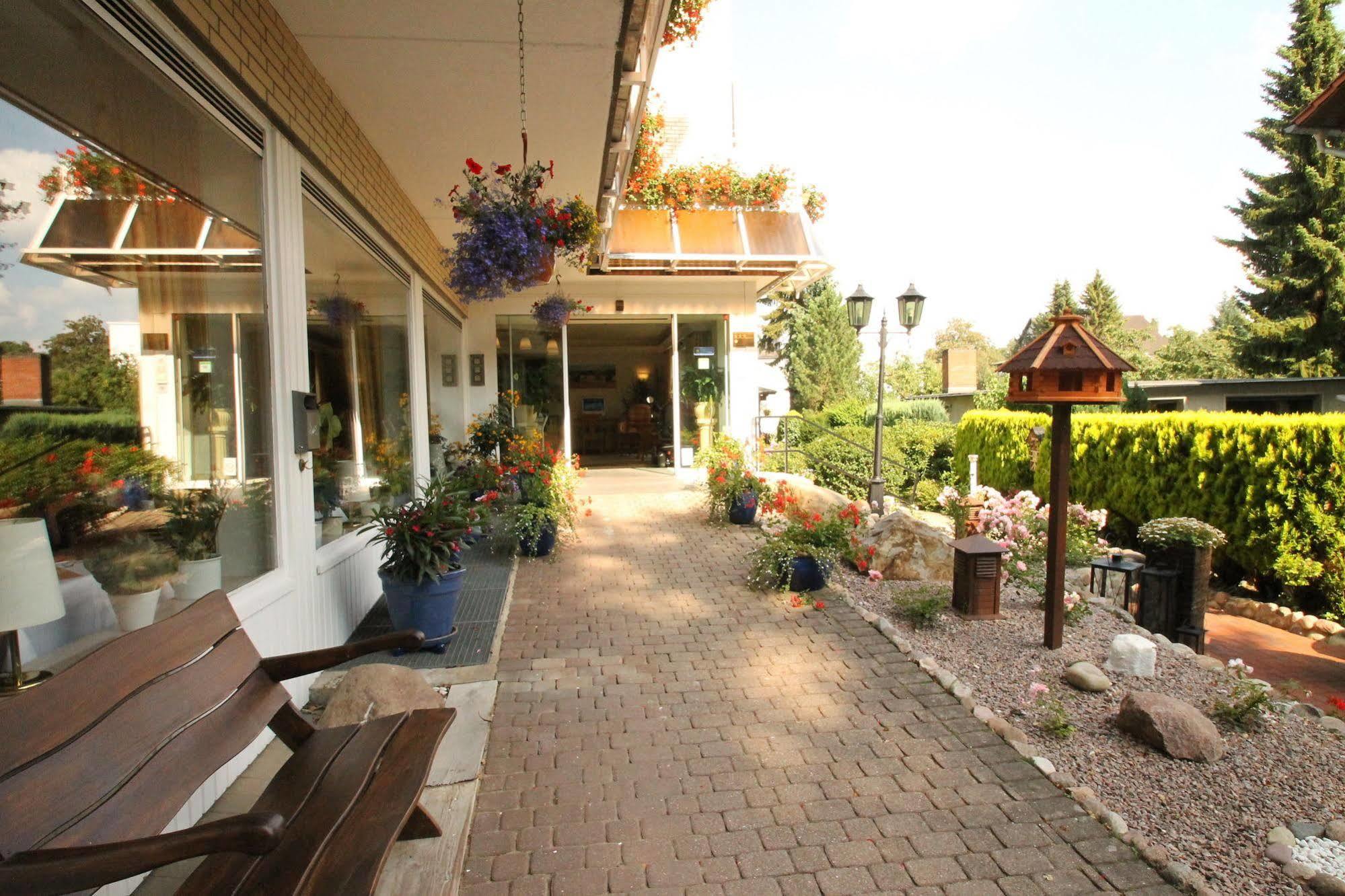 Akzent Hotel Berlin Bad Bevensen Dış mekan fotoğraf