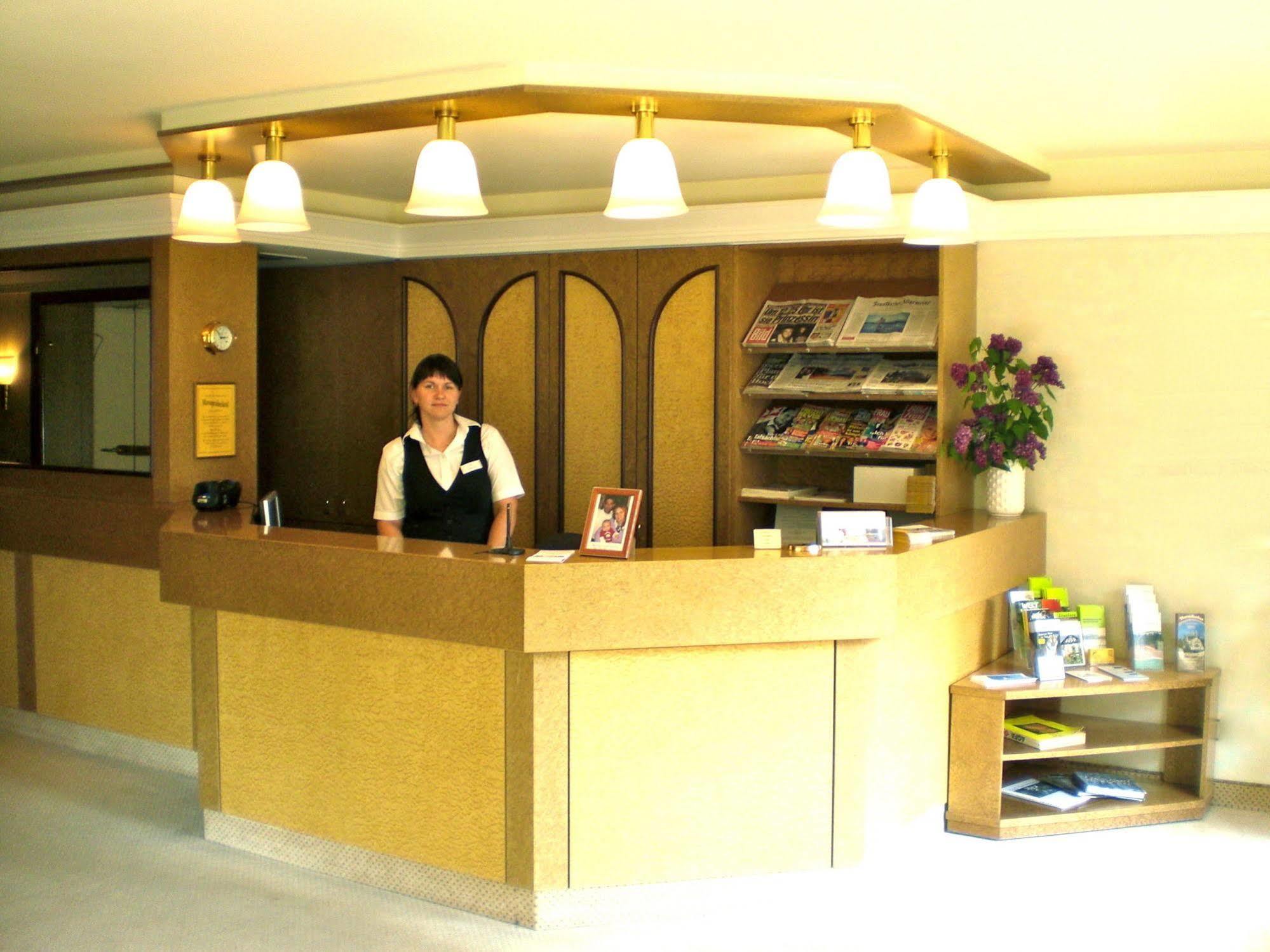 Akzent Hotel Berlin Bad Bevensen Dış mekan fotoğraf