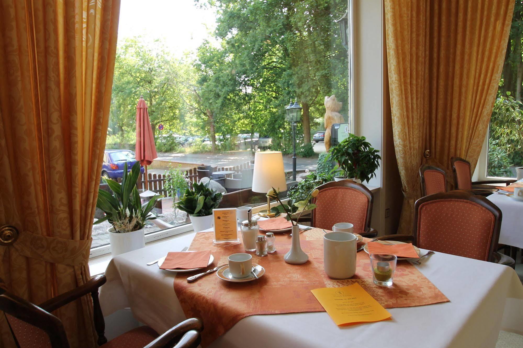 Akzent Hotel Berlin Bad Bevensen Dış mekan fotoğraf