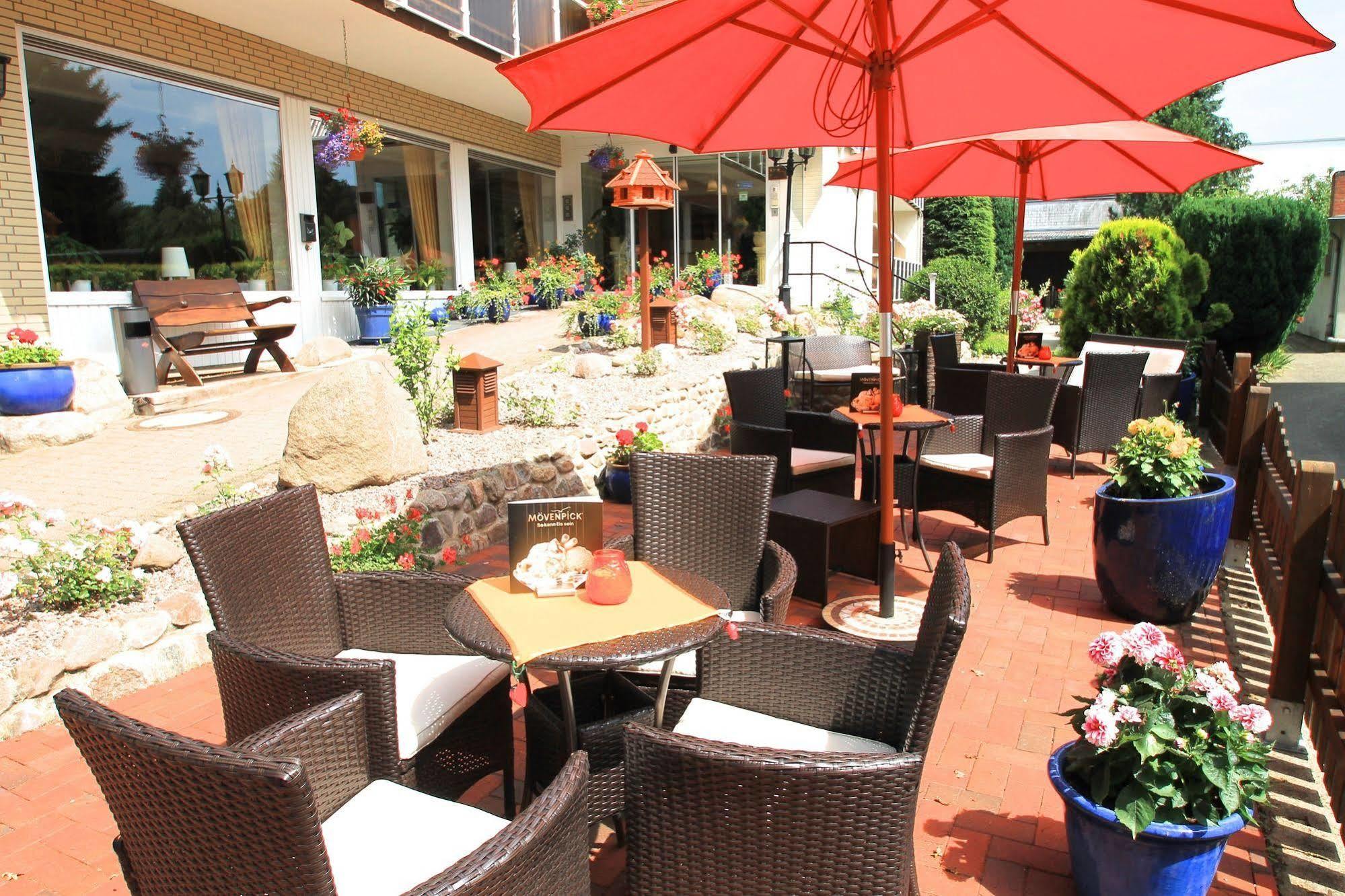 Akzent Hotel Berlin Bad Bevensen Dış mekan fotoğraf